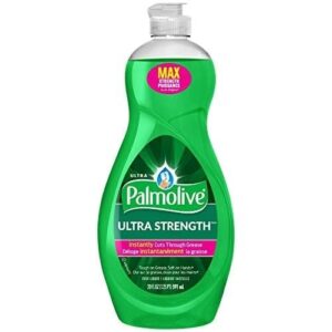 Palmolive Ultra Strength Dish Liquid 20fl oz