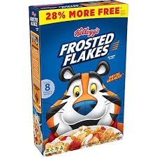 Kellogs Frosted Flakes 17.3oz