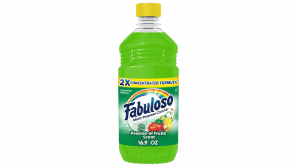 Fabuloso Multi-Purpose Cleaner Passion Fruit 16.9fl oz