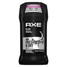 Axe Black 2.7oz